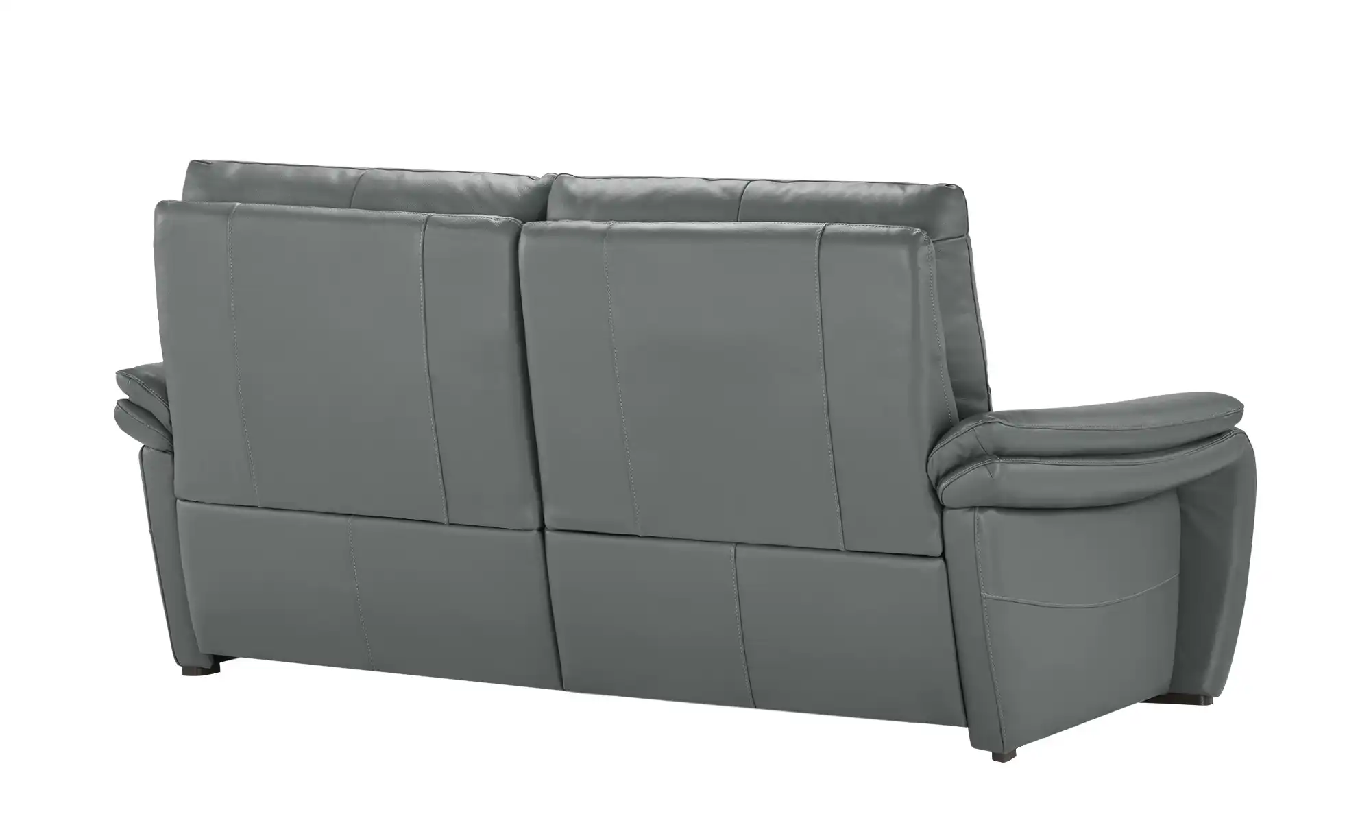 Wohnwert Sofa  aus Echtleder Halina