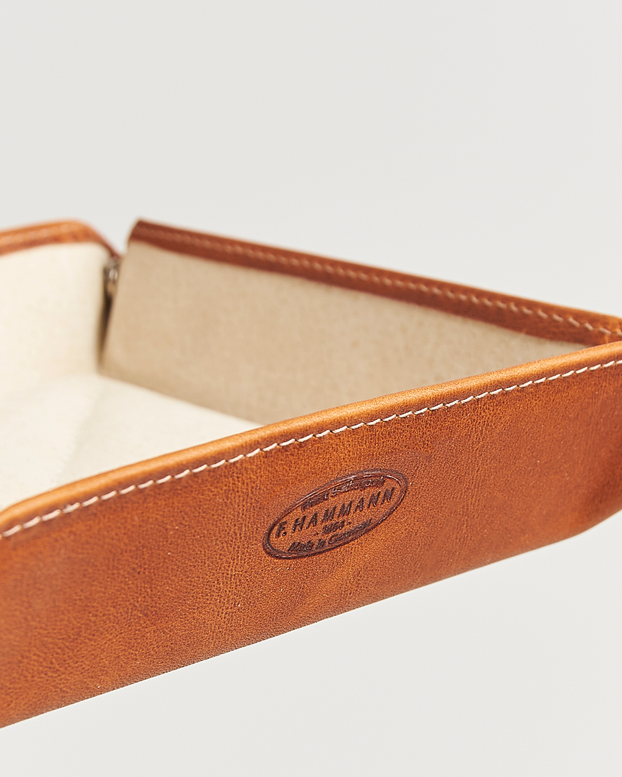 F. Hammann Folding Tray Alpina Coxorange