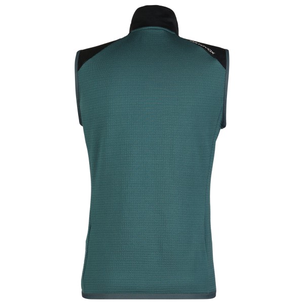 Ortovox - Fleece Grid Vest - Polaire sans manches