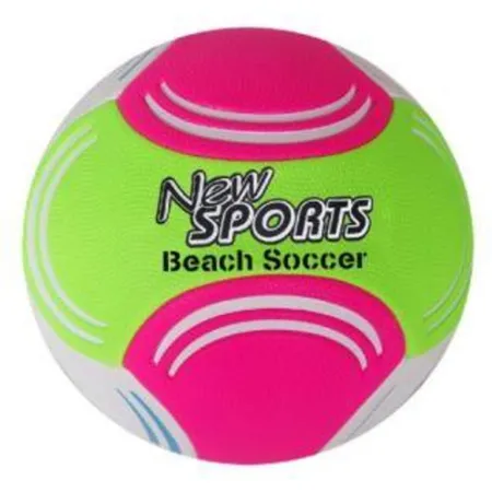 The Toy Company NSP Beach Soccer Ball, Größe 5, 4-f.sortiert
