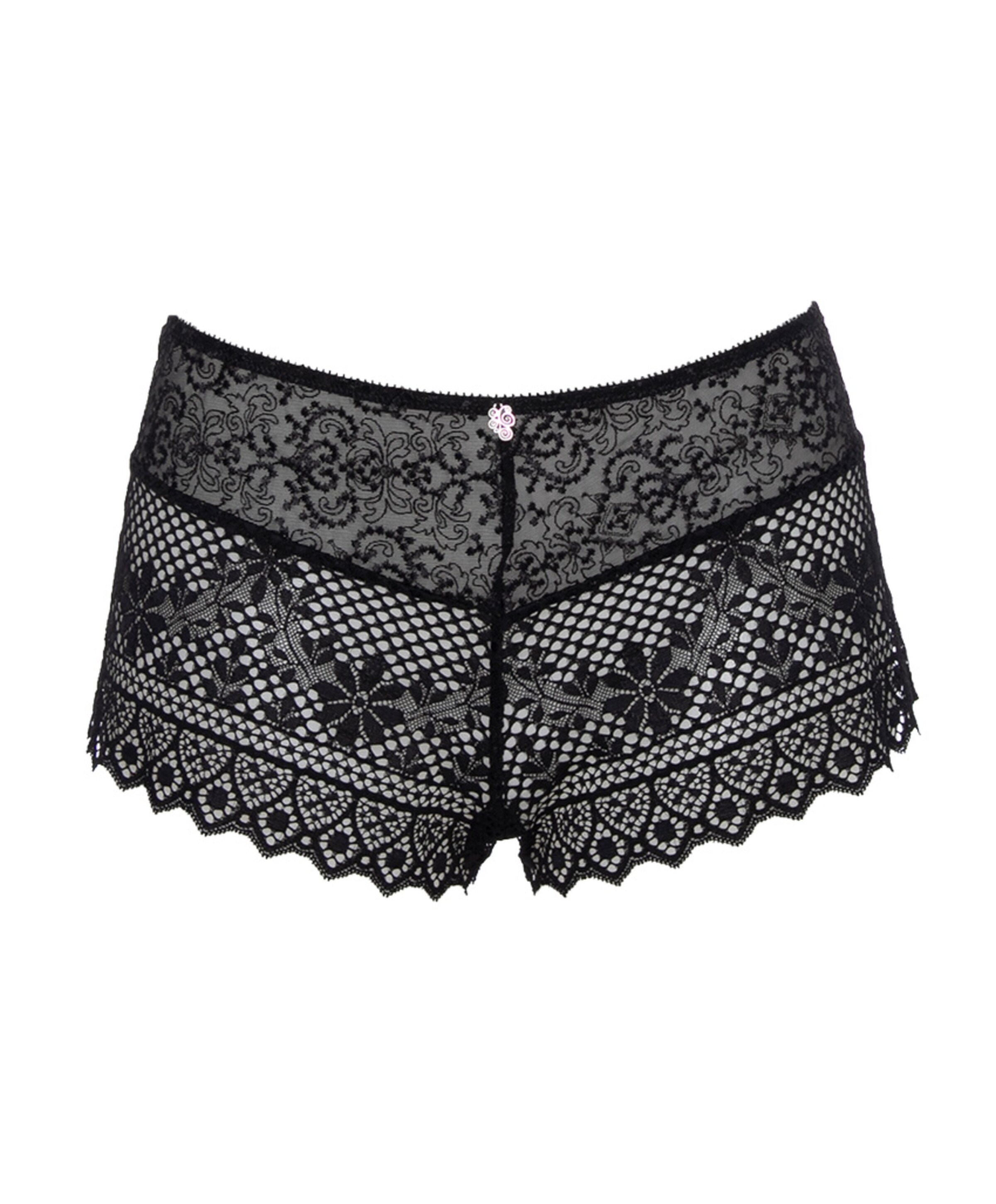 Empreinte Dames shorts zwart