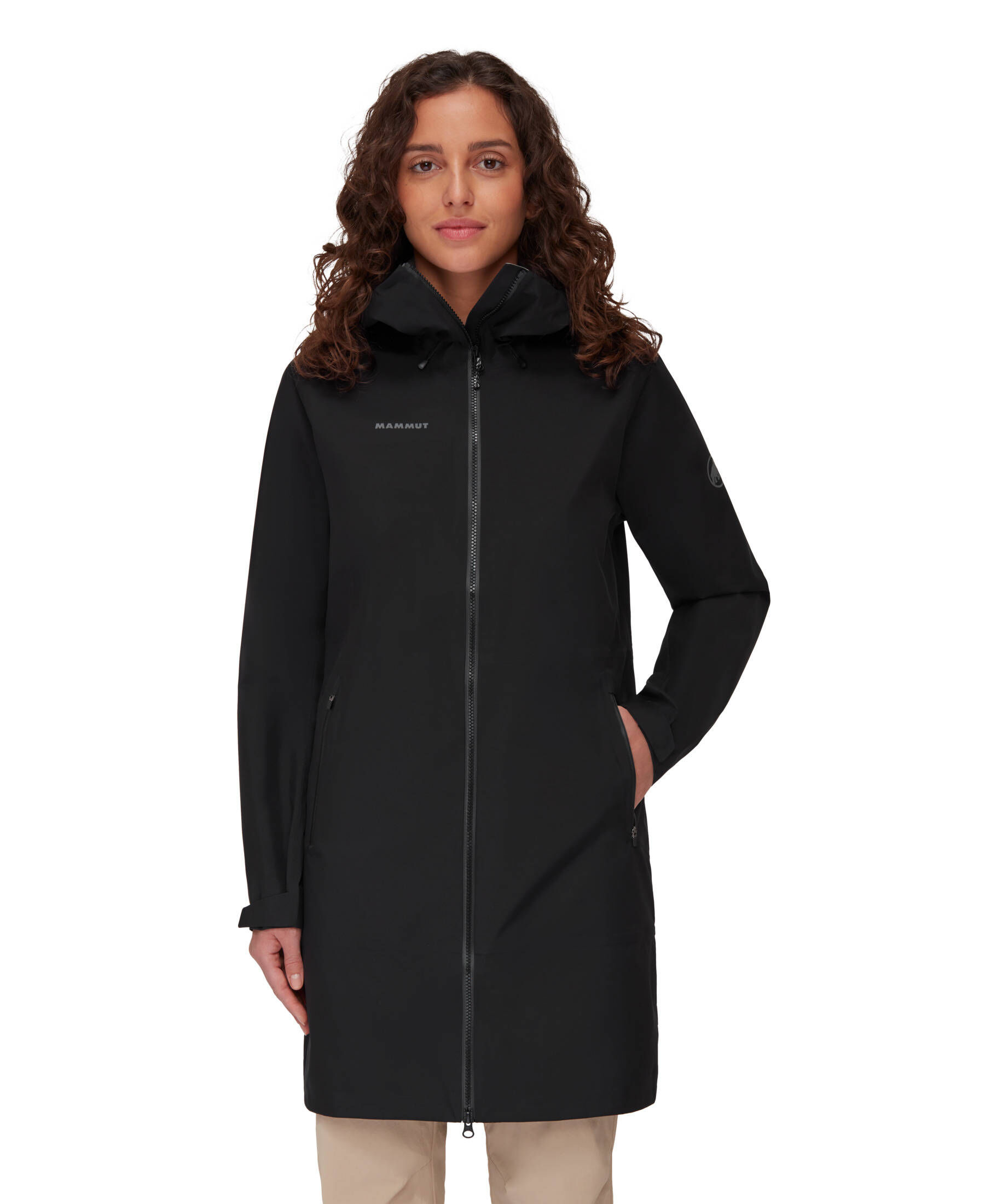 Mammut| Damen Parka SEON PAC HS