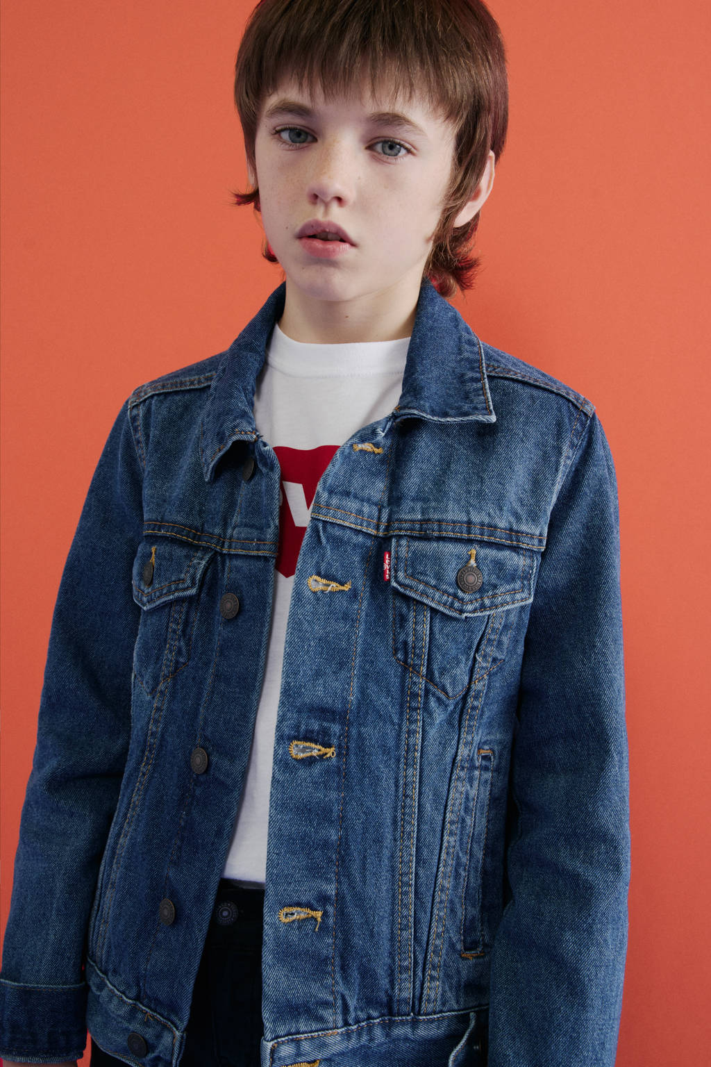 Levi's spijkerjas bristol