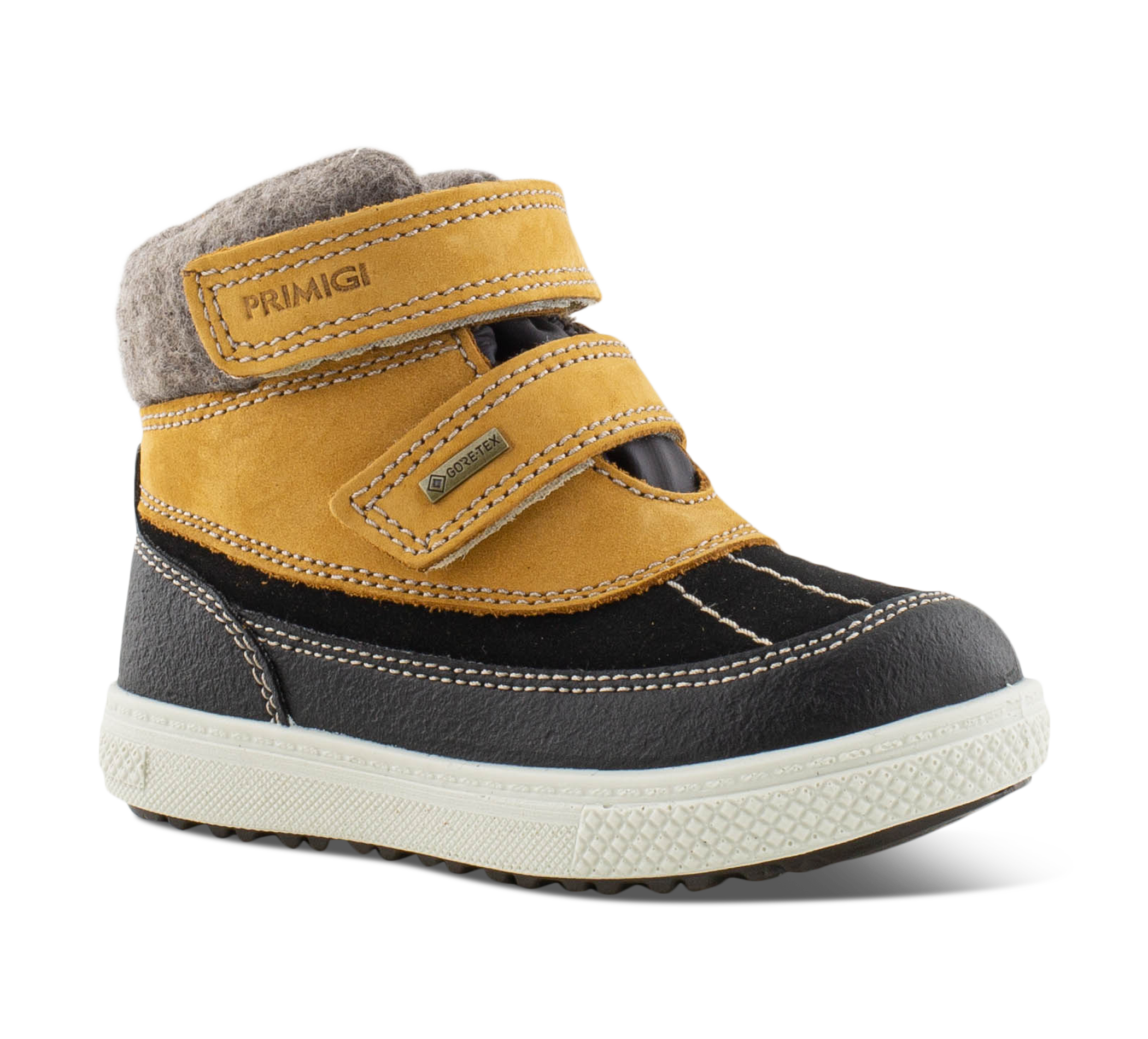 Primigi Barth 19 Gtx - Winterschuhe braun