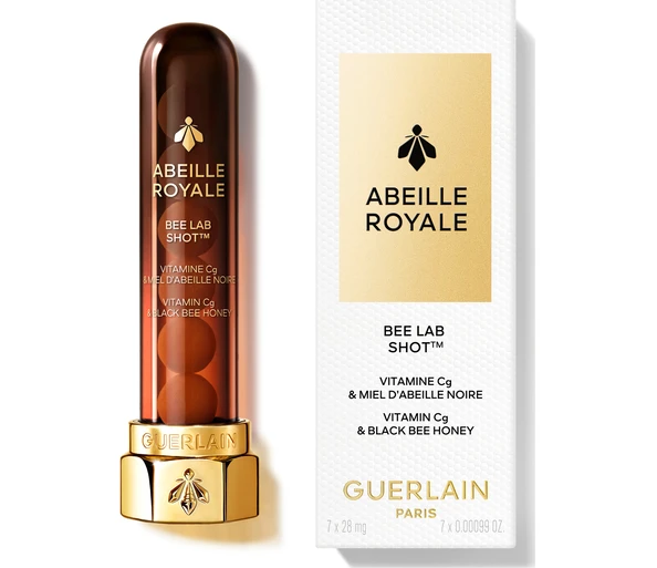 Guerlain Abeille Royale Cure Beads 7 Days