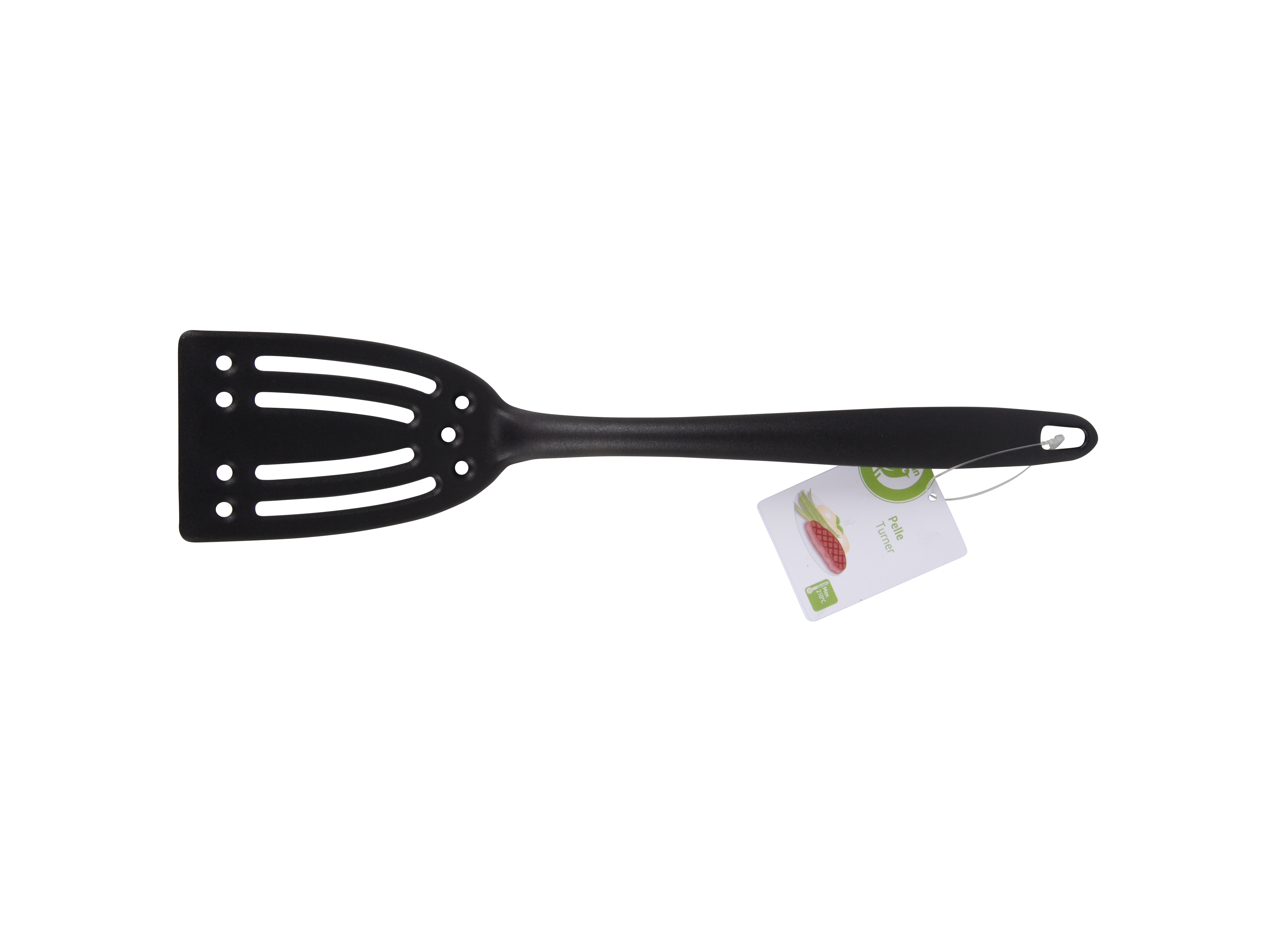 ESPÁTULA AUCHAN ESSENCIAL NYLON