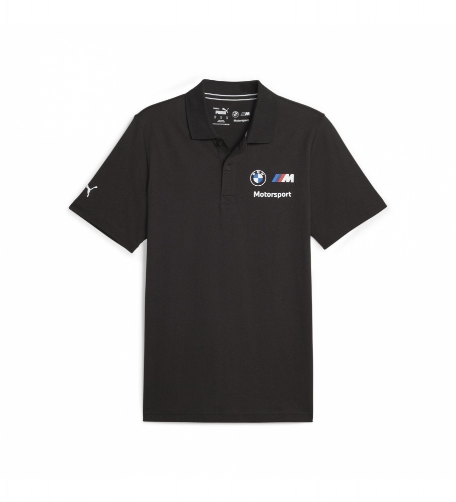 Puma Polo BMW M Motorsport preto