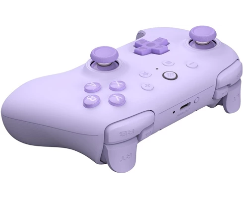 8BitDo Ultimate 2C Wireless Pad Purple