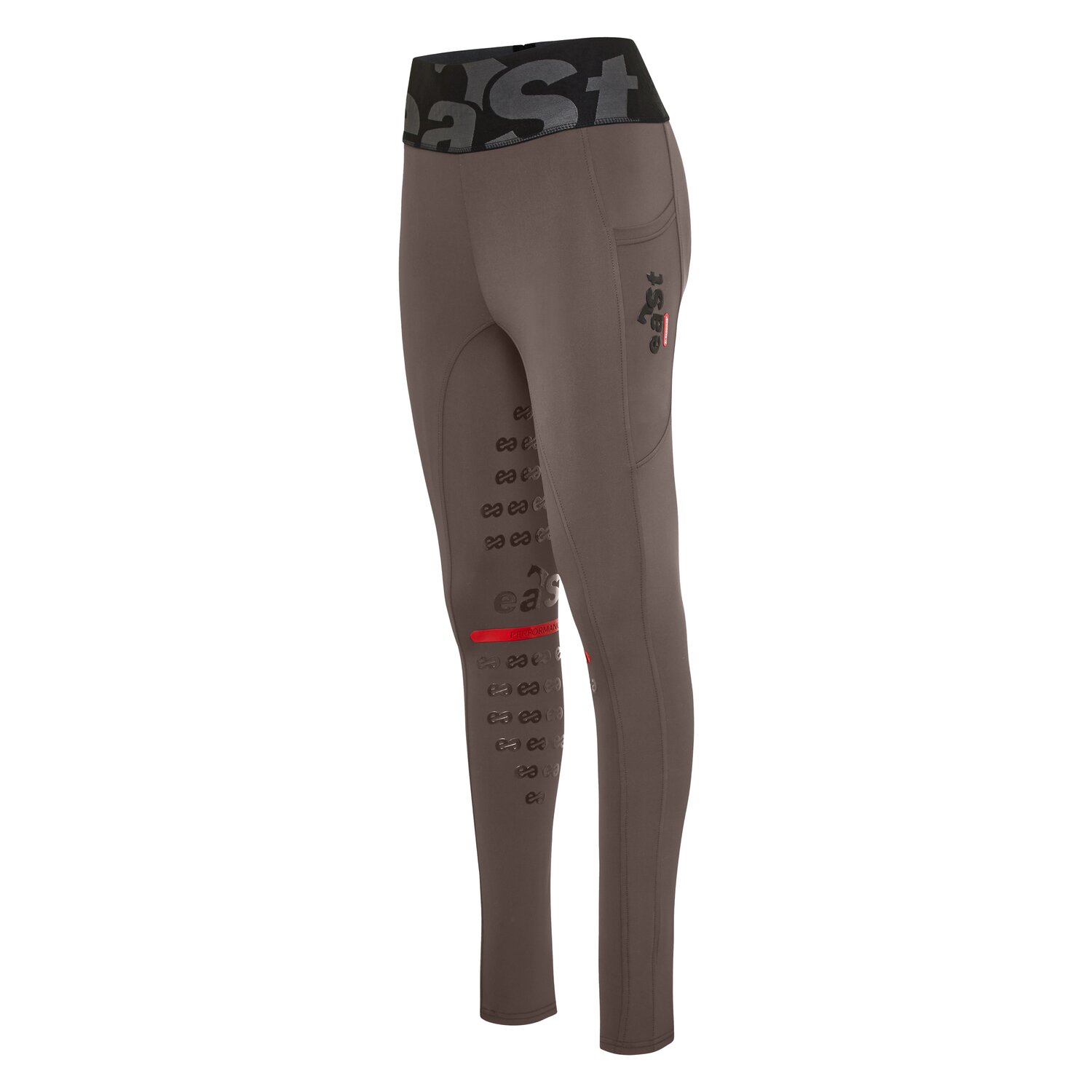 eaSt. Reitleggings REGGINGS R1 Tec Performance - driftwood