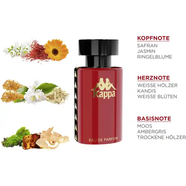 Women Vibrant EdP 40 ml