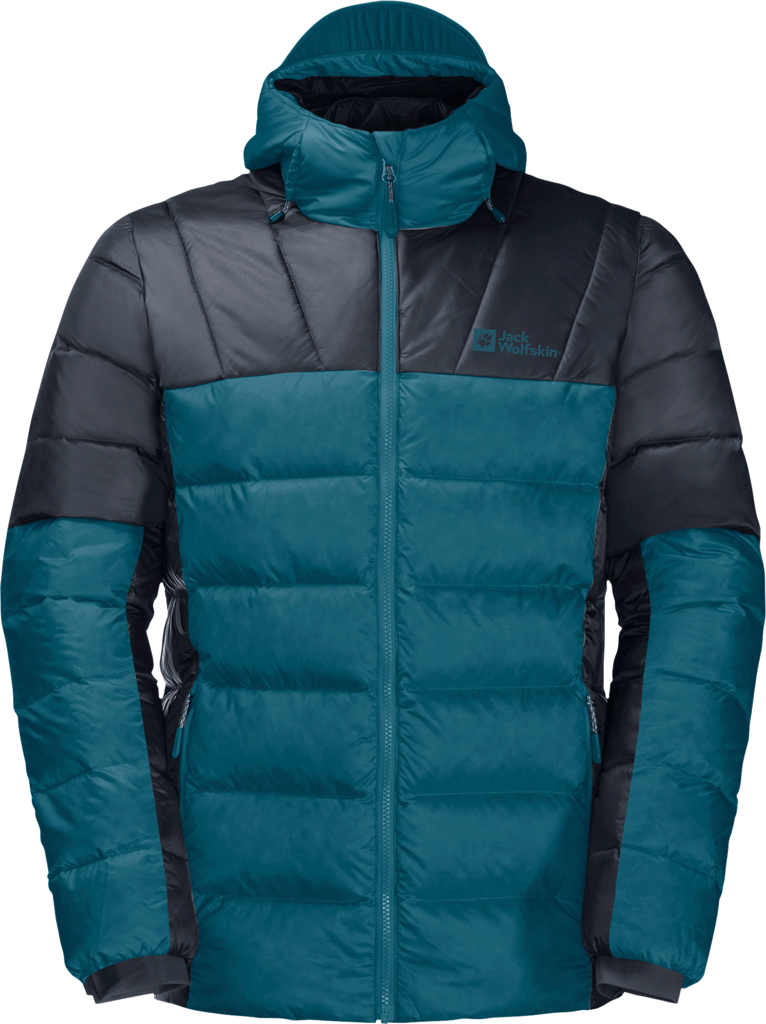 Jack Wolfskin Nebelhorn Herrenjacke