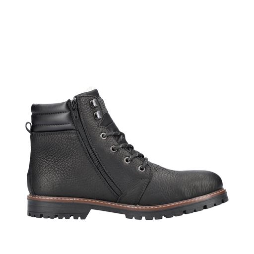 Rieker Støvler, Black, 47