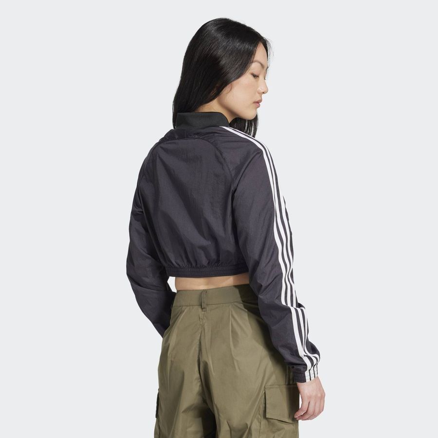 Adidas Original Veste de survêtement courte Adicolor Teamgeist