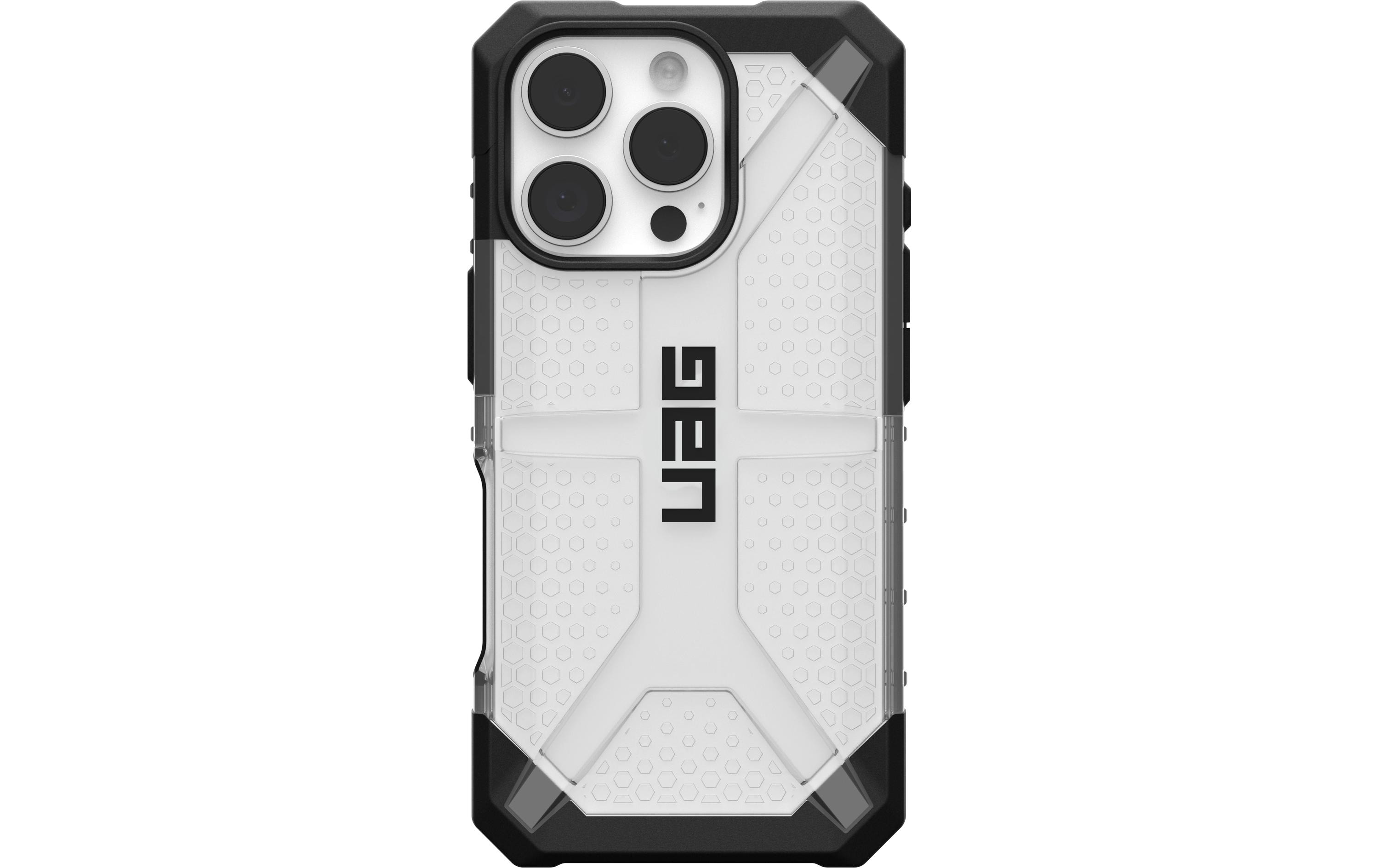 Back Cover Plasma Case iPhone 16 Pro IceSchutzhülle für das Apple iPhone 16 Pro