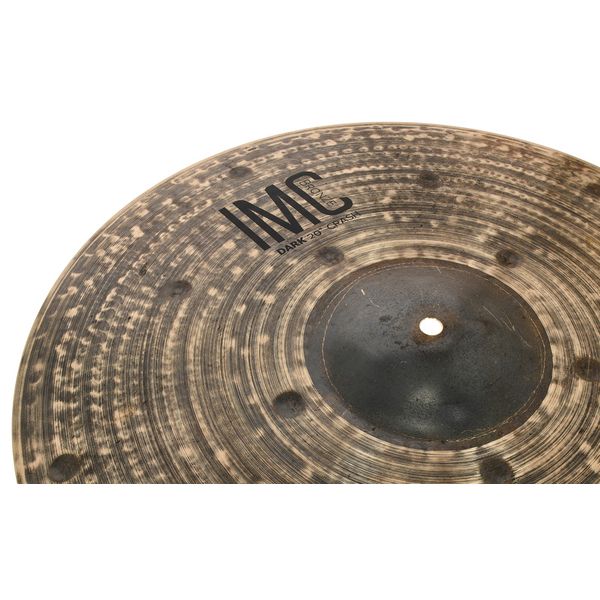 Istanbul Mehmet IMC Dark 4pcs Cymbal Set