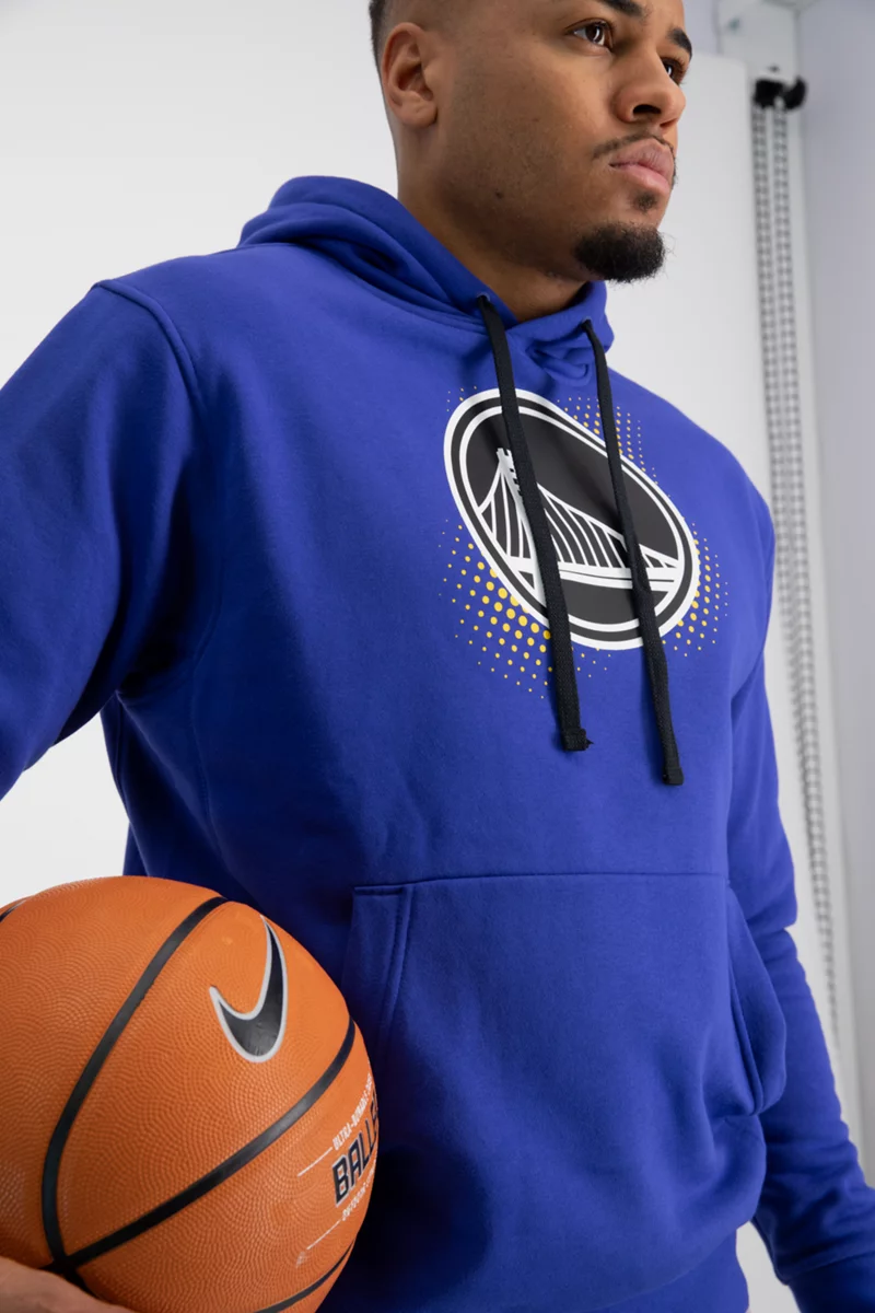 Nike Golden State Warriors NBA Herren Hoodie
