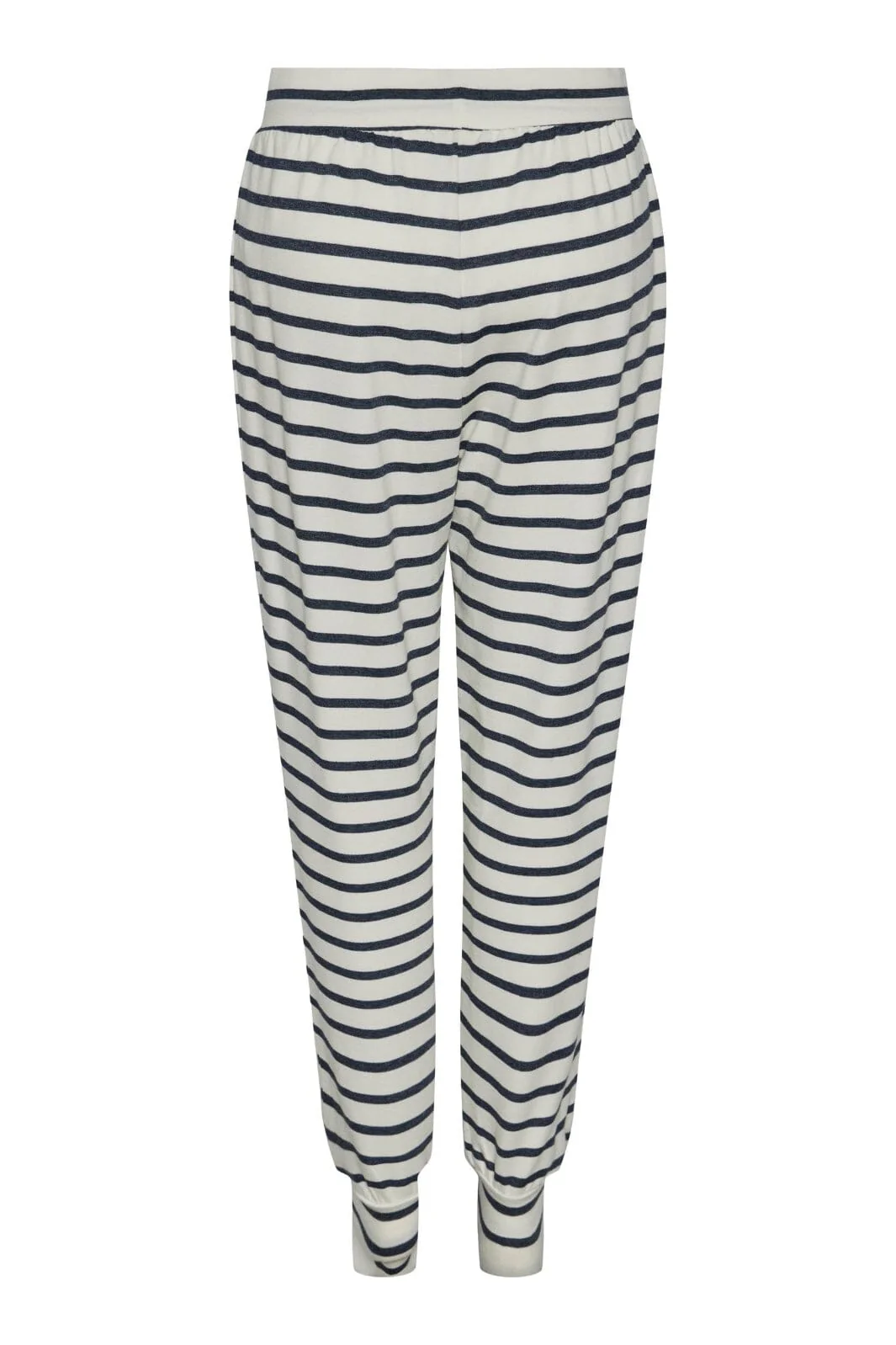 Pieces Pcbibi Pant 4428916 navy blazer cloud dancer