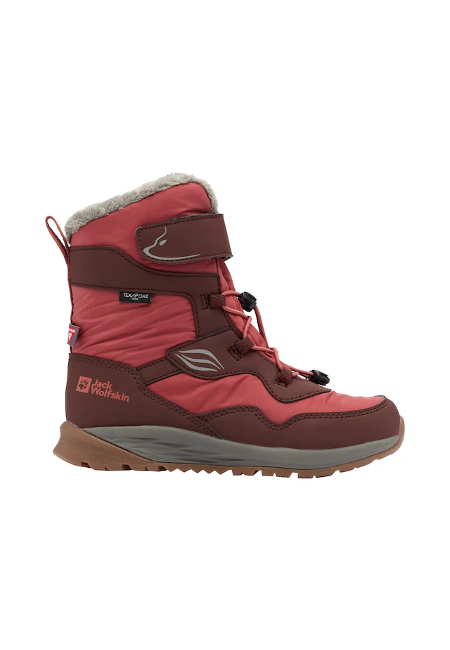 Jack Wolfskin Winterstiefel »POLAR BEAR-G TEXAPORE HIGH VC K«