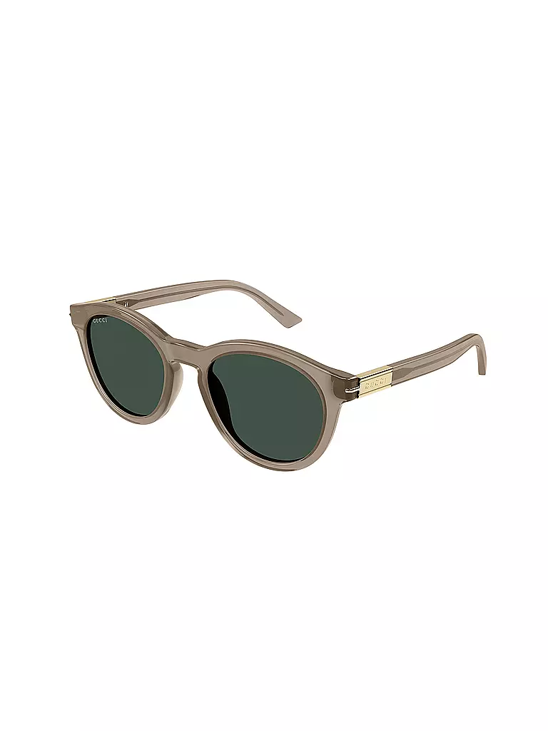 GUCCI Sonnenbrille GG1501S hellbraun