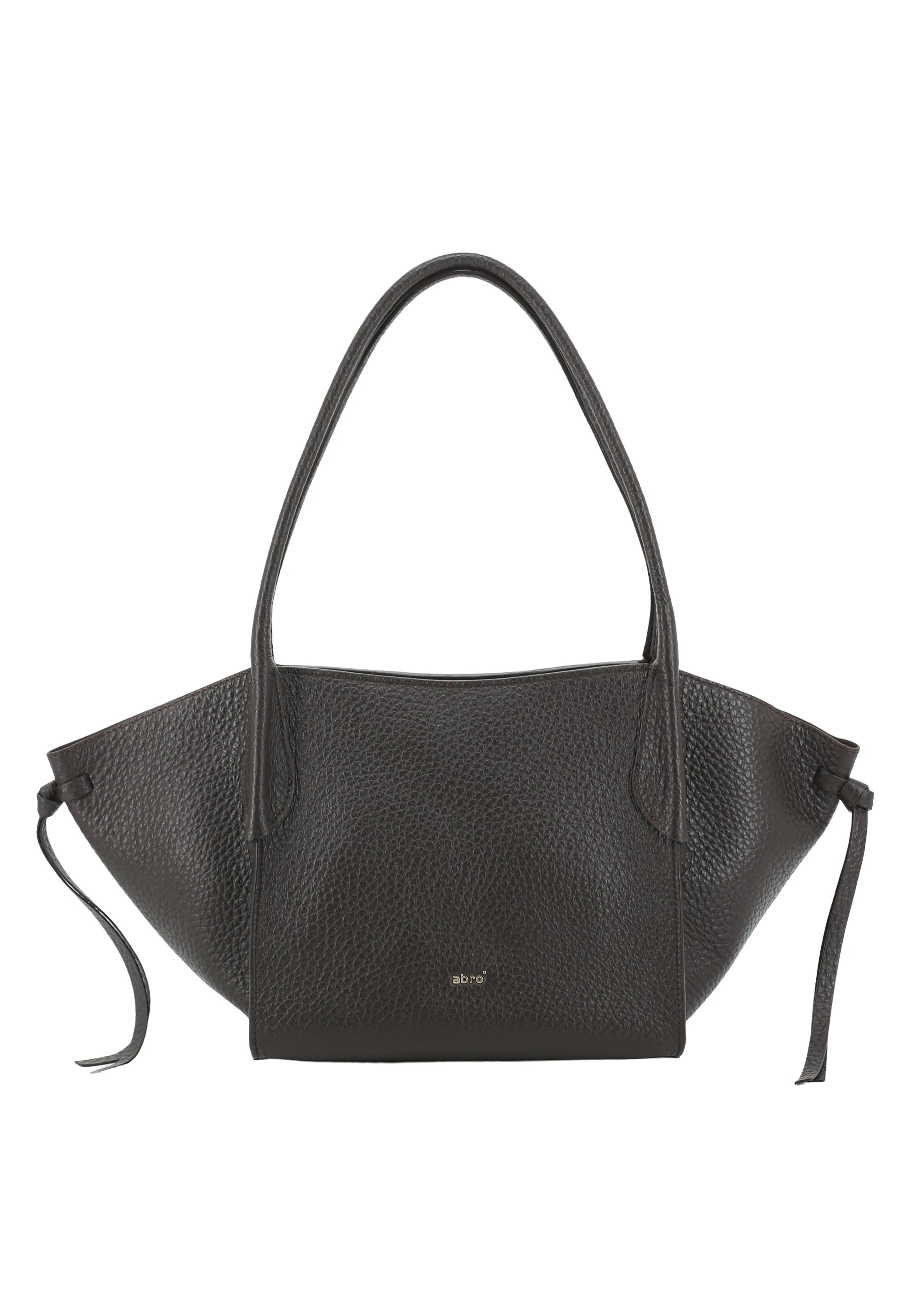Shopper VIBE SMALL Leather Tekla Standard