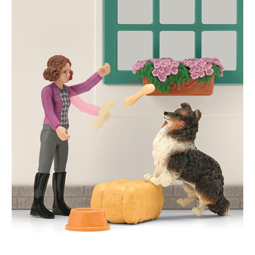 Schleich Hestebutik