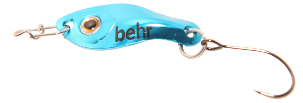 Cuillère Behr Trendex L-Spoon Leaf, 0,5g (options multiples)
