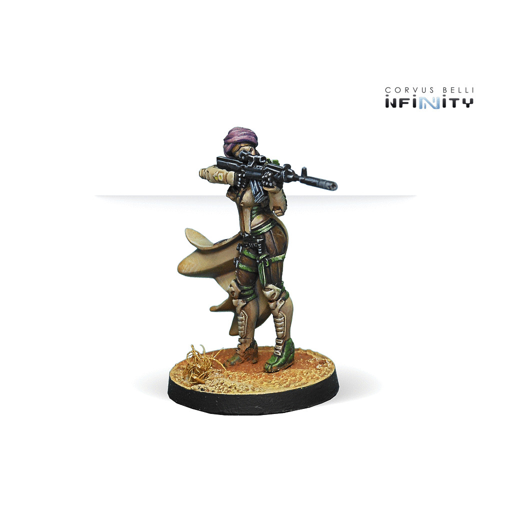 Infinity - Haqqislam - Haqqislam Action Pack