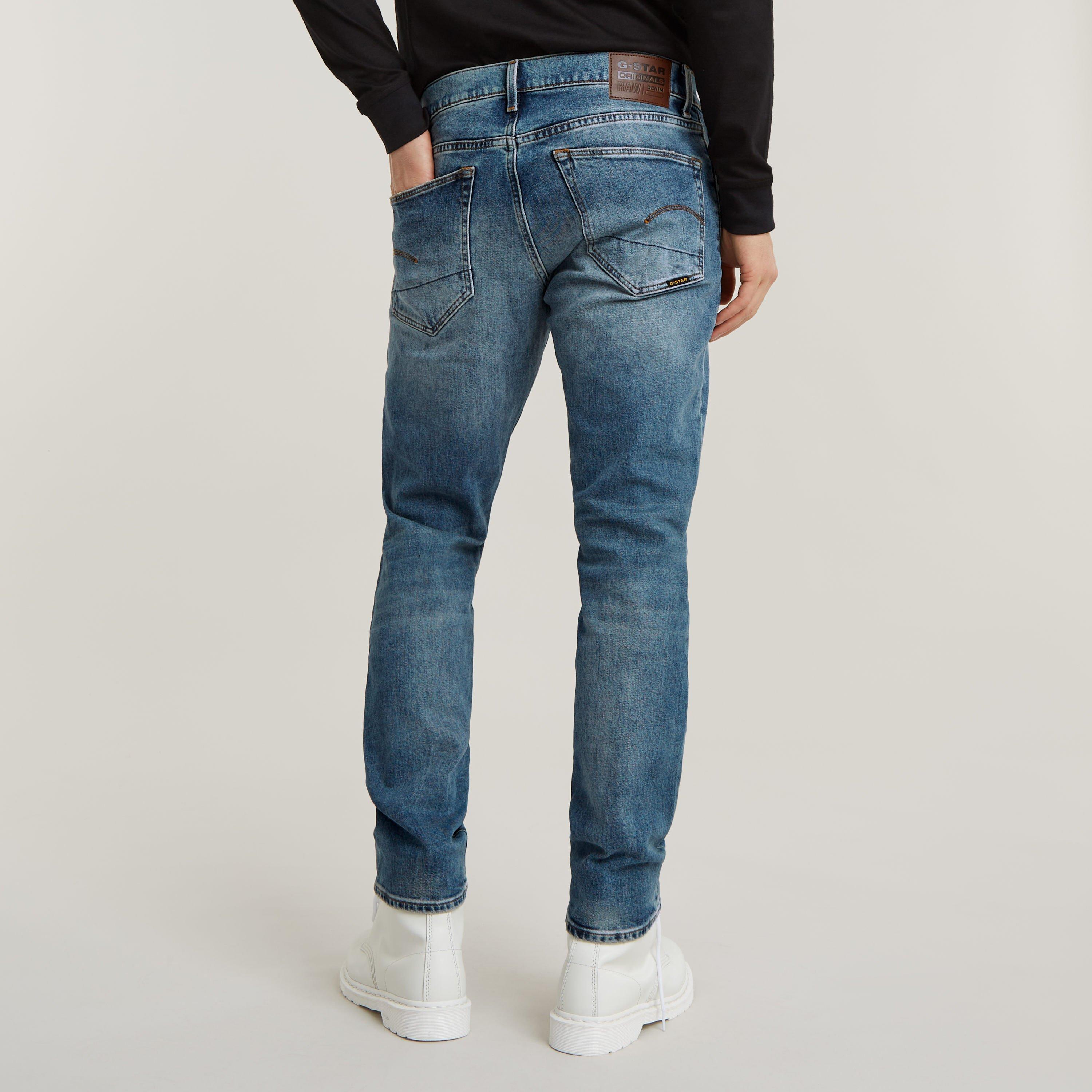 G Star Gstar 3301 Taper Jeans