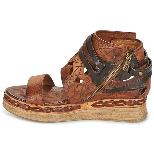 Airstep / A.S.98 - LAGOS - Marron