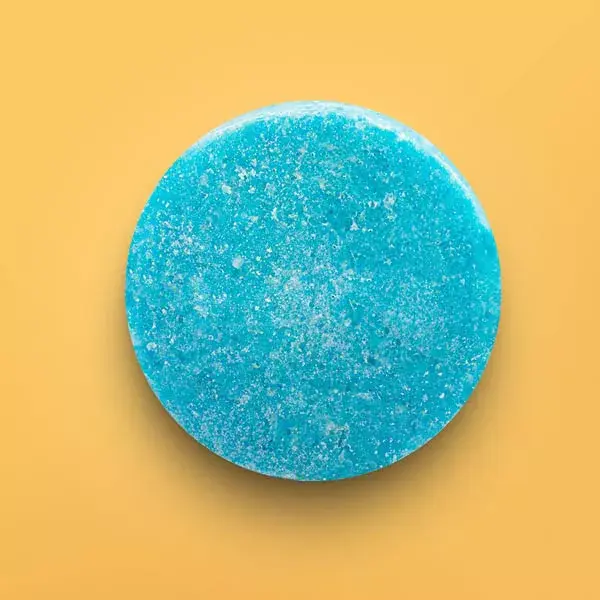 Shampoo sólido Tropicania Laranja e Mamão 50g