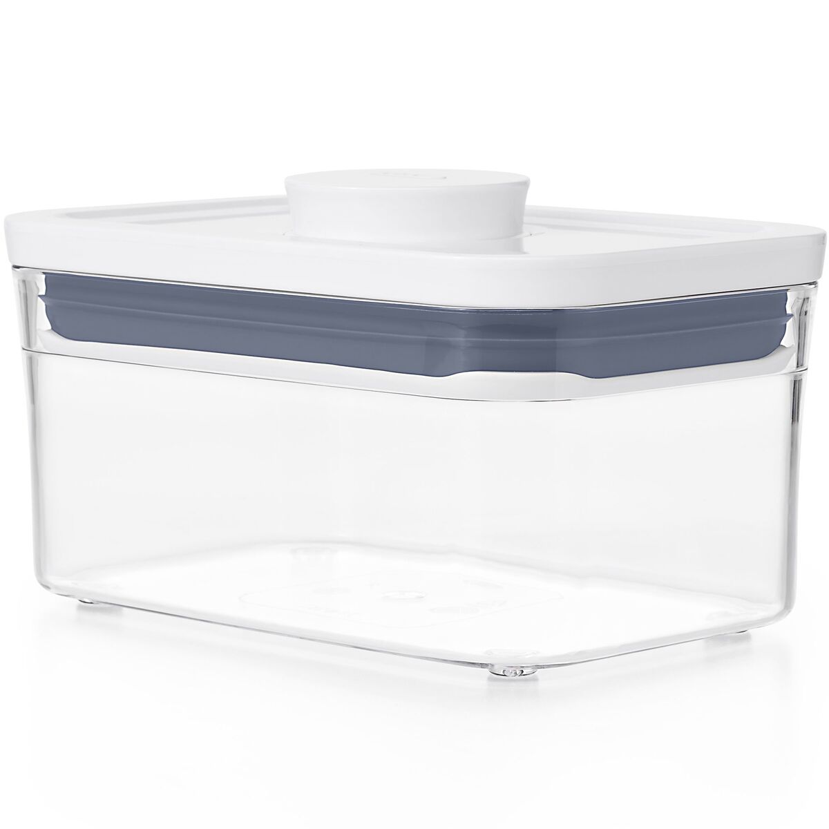 POP container rektangulær 0,6L