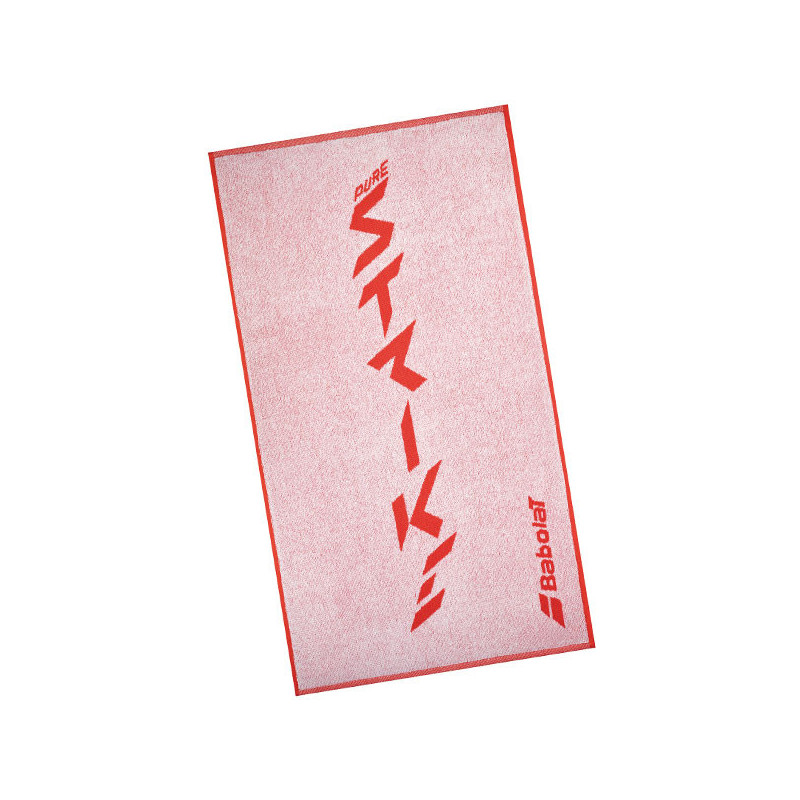 Serviette de tennis Babolat Medium Towel Strike