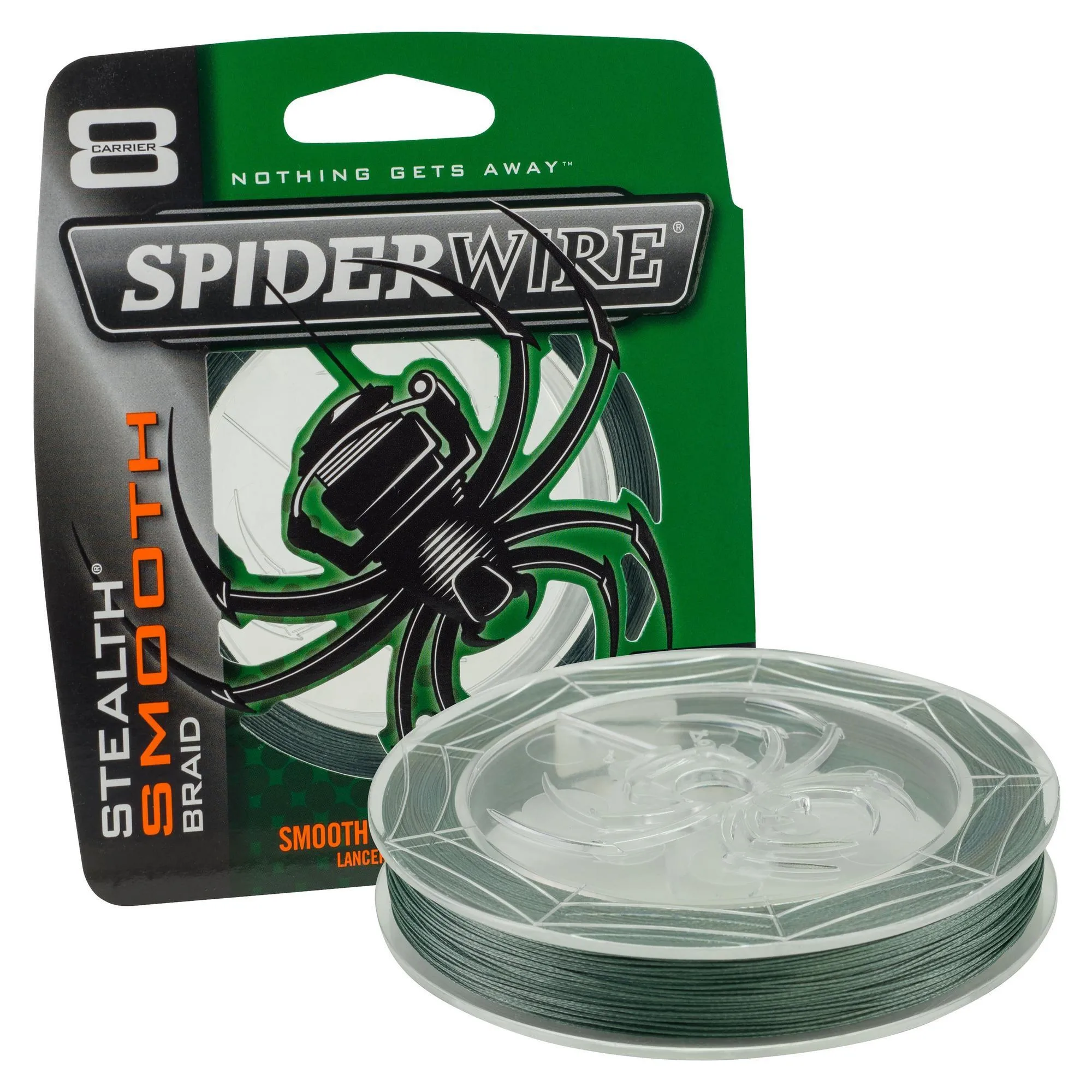 SpiderWire Spiderwire Stealth Smooth 8 600M