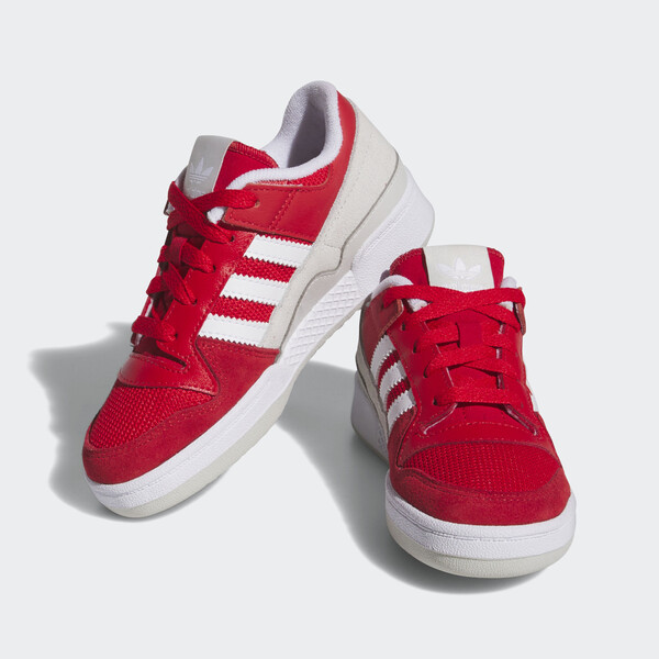 ADIDAS ORIGINALS CHAUSSURE FORUM LOW