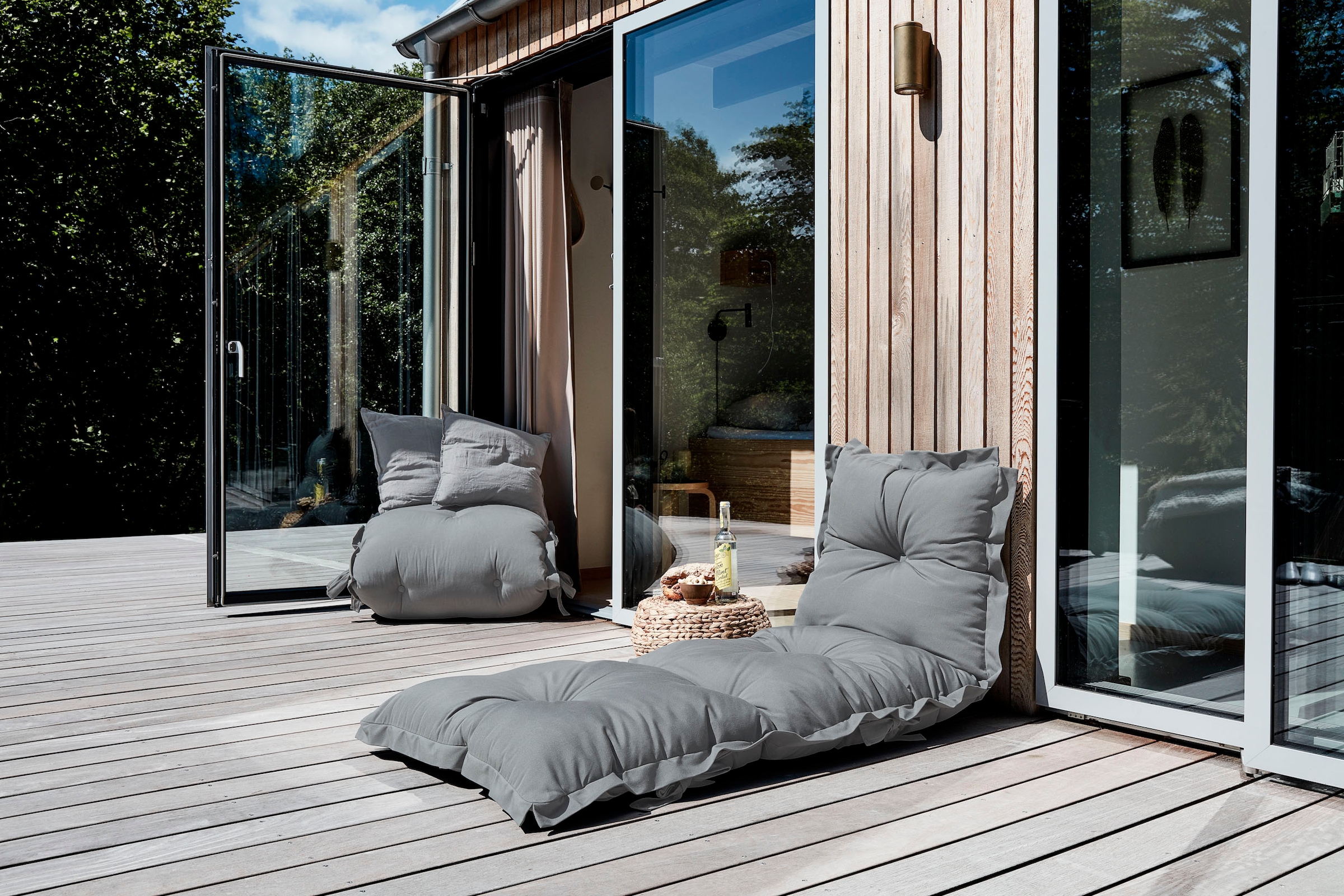 Karup Design Gartensessel »Sit and Sleep« OUT