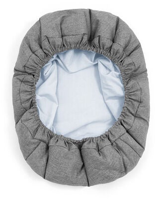 Stokke Nomi Newborn Set, Black/Grey/Blue