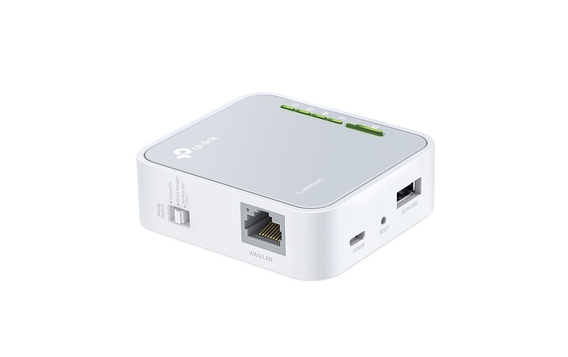 TP-Link WLAN-Router »TL-WR902AC«