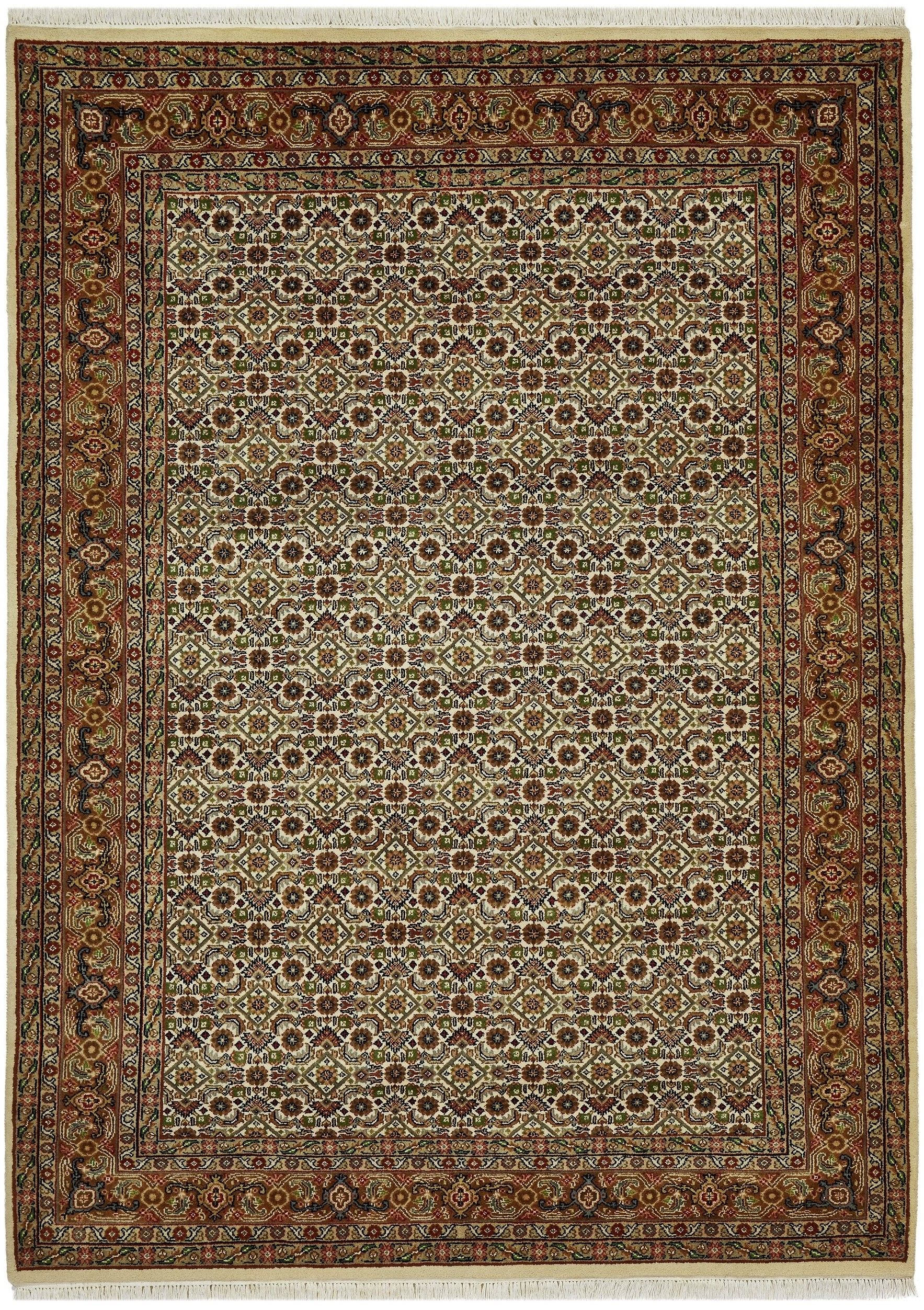 Teppich Classic Herati beige