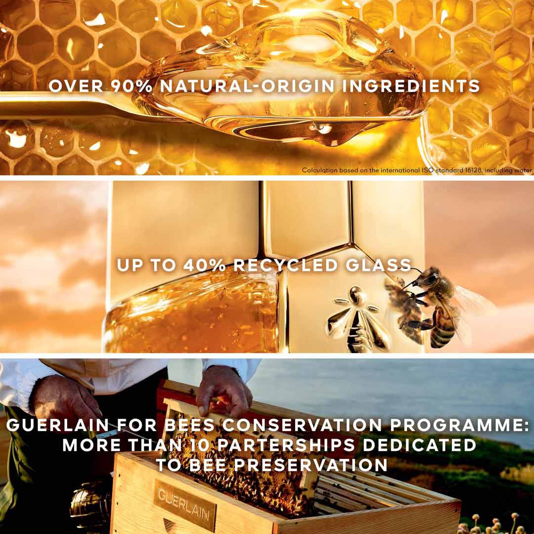 GUERLAIN ABEILLE ROYALE CREME RICO HONEY TREATMENT - 50ml