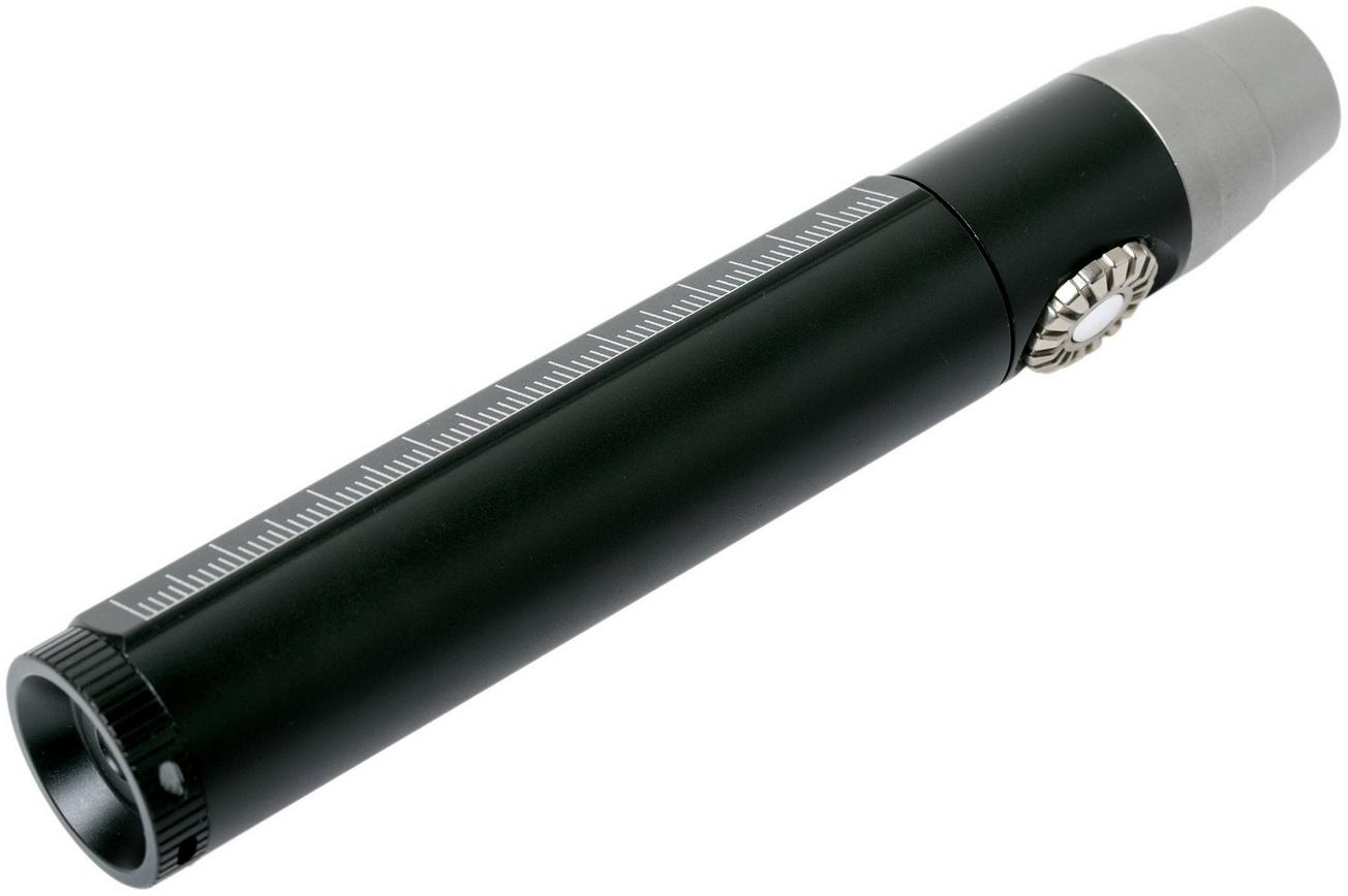 Nitecore GEM10UV ultraviolet zaklamp voor identificatie van barnsteen/ diamanten