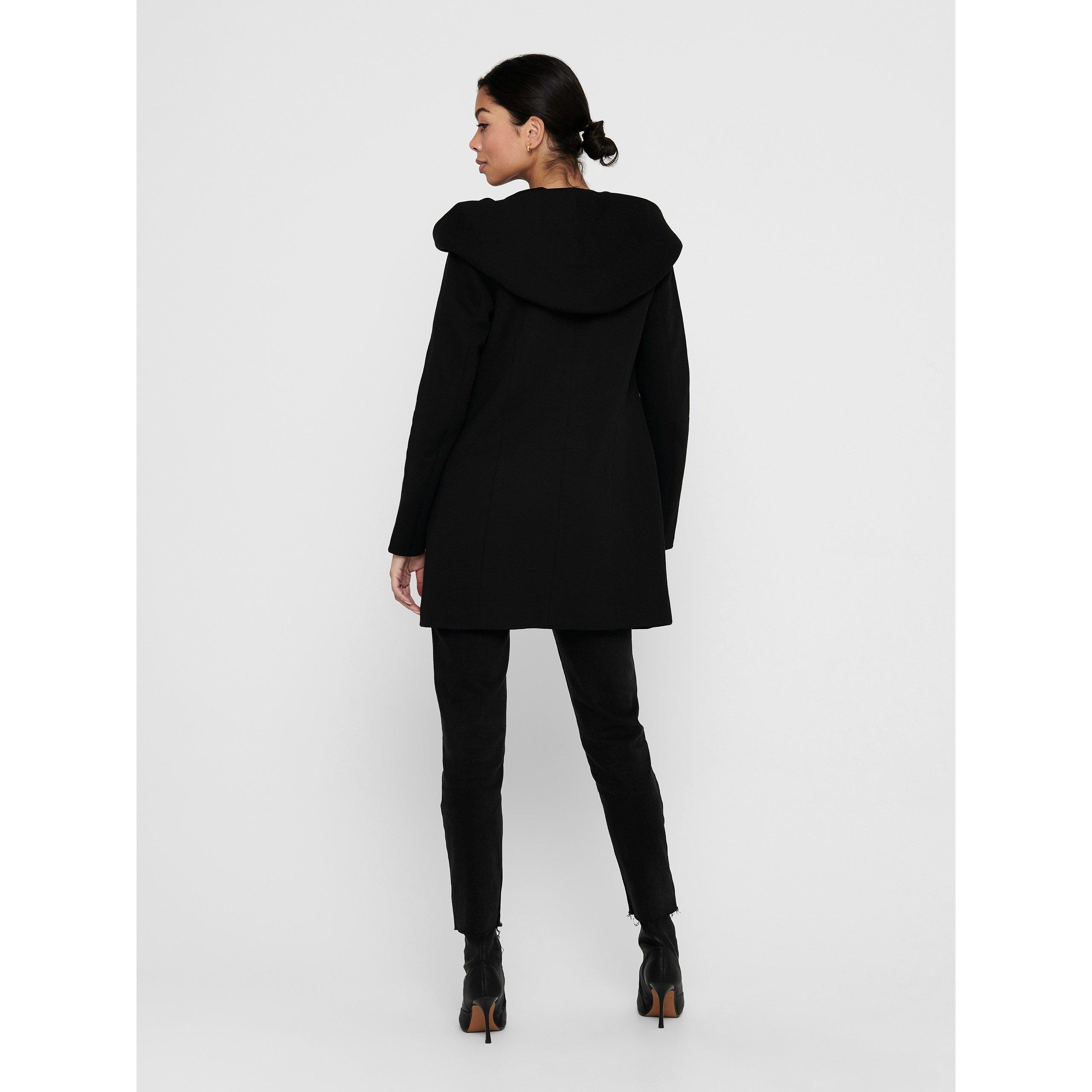 Only Sedona Light Hooded Coat