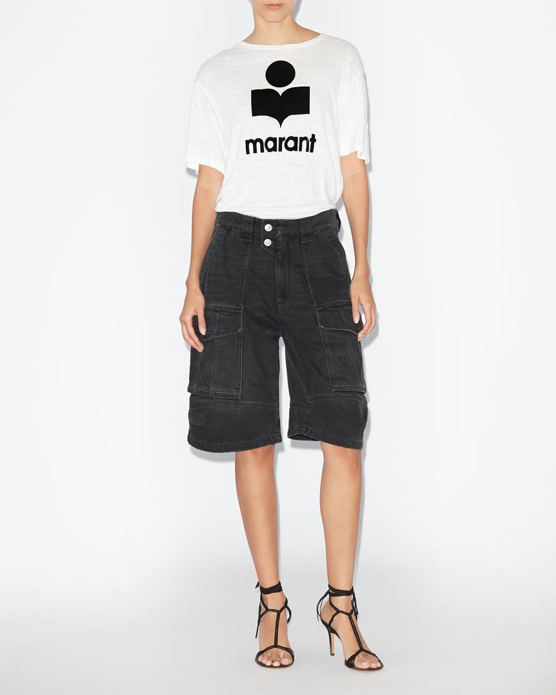 TEE-SHIRT A LOGO ZEWEL