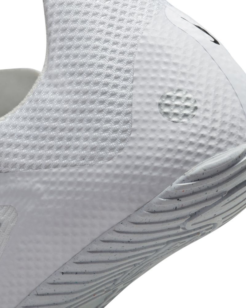 Chaussures à pointes Nike Zoom Rival Sprint Blanc pour homme
