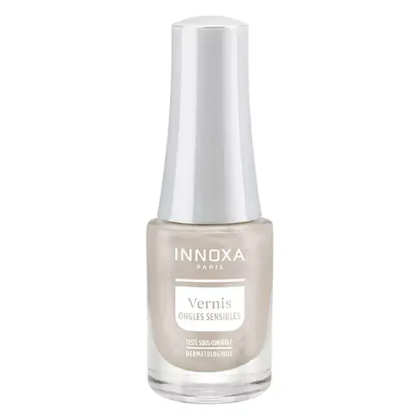 Esmalte Innoxa nº 201 Branco Perolado 5ml