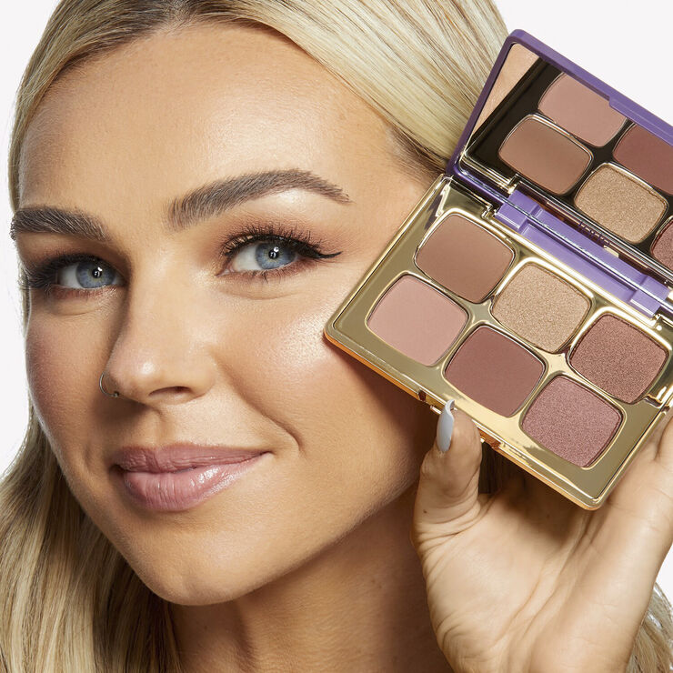 Tarte Iconic palette library Amazonian clay collector's set
