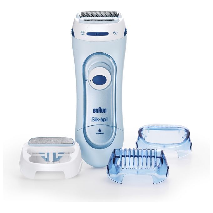 Braun - Elektrische Rasierer für Frauen 