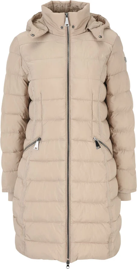 Betty Barclay Jacke Watte Sand