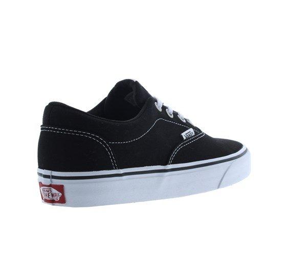 Vans Doheny Canvas Low Trainers Womens