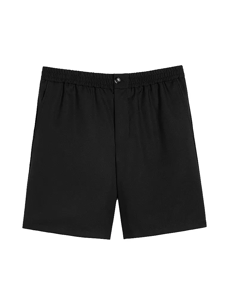 AMI PARIS Short schwarz