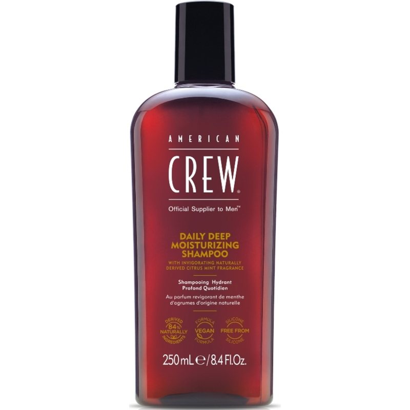 American Crew Daily Deep Moisturizing Shampoo 250 ml